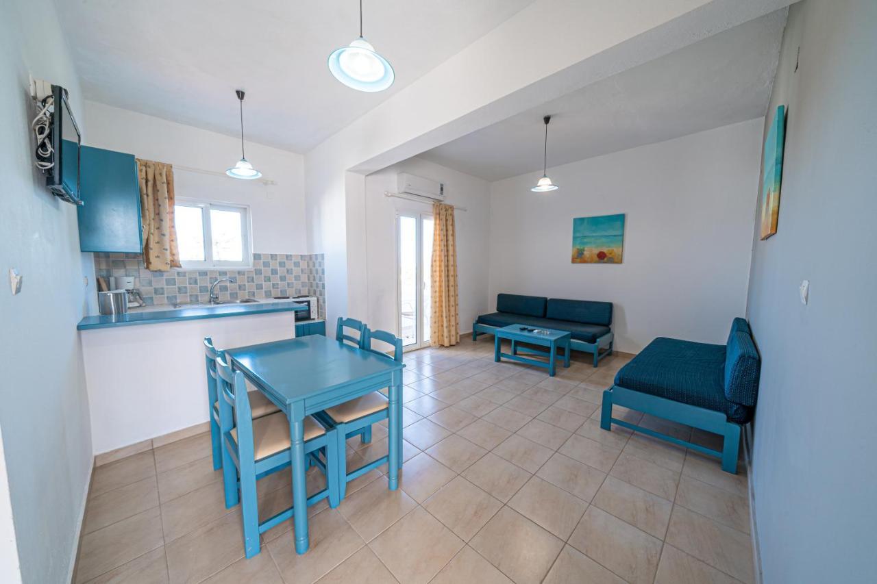 Hotel Cretan Life Holidays Chorafakia Habitación foto