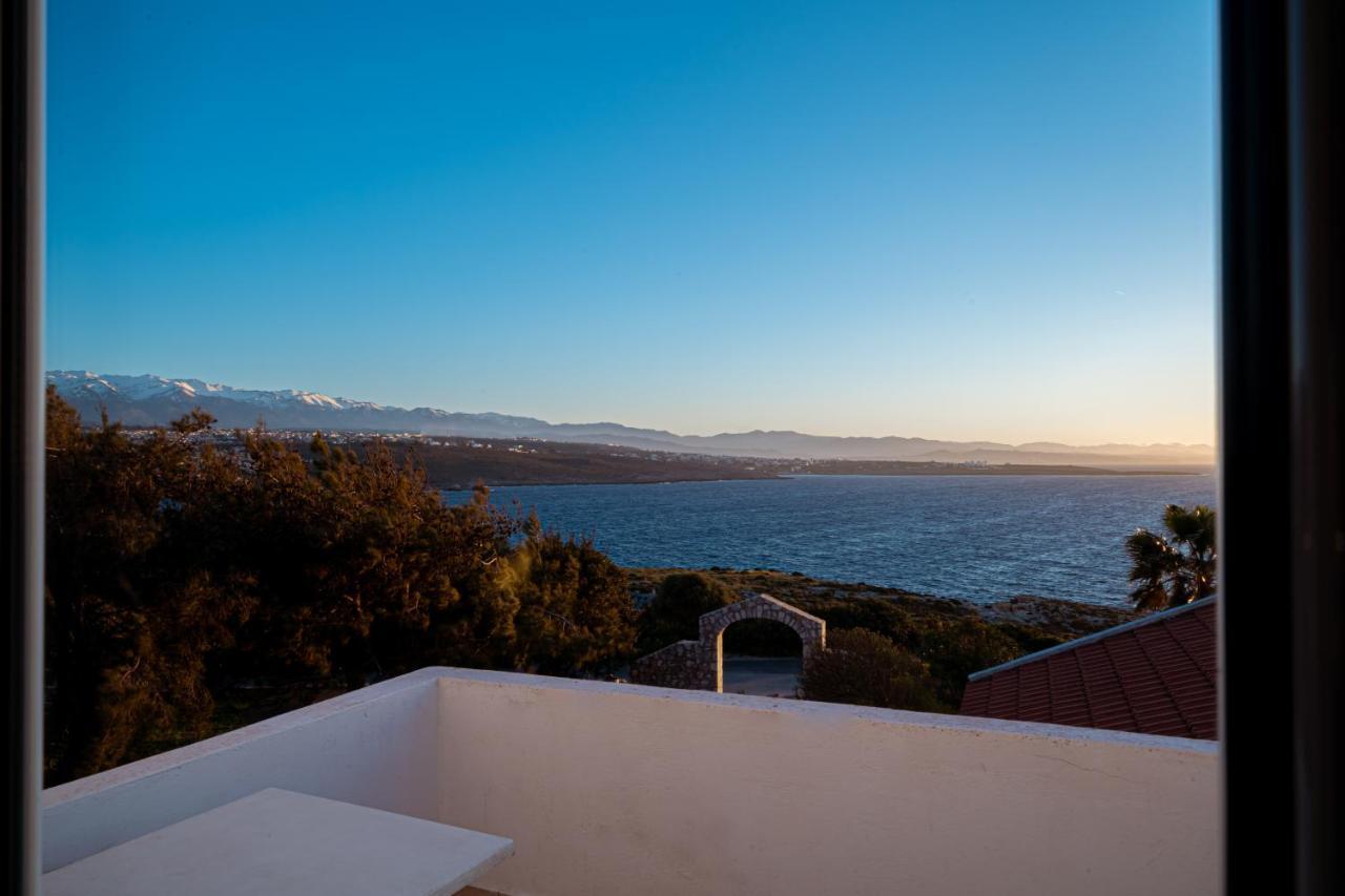 Hotel Cretan Life Holidays Chorafakia Exterior foto