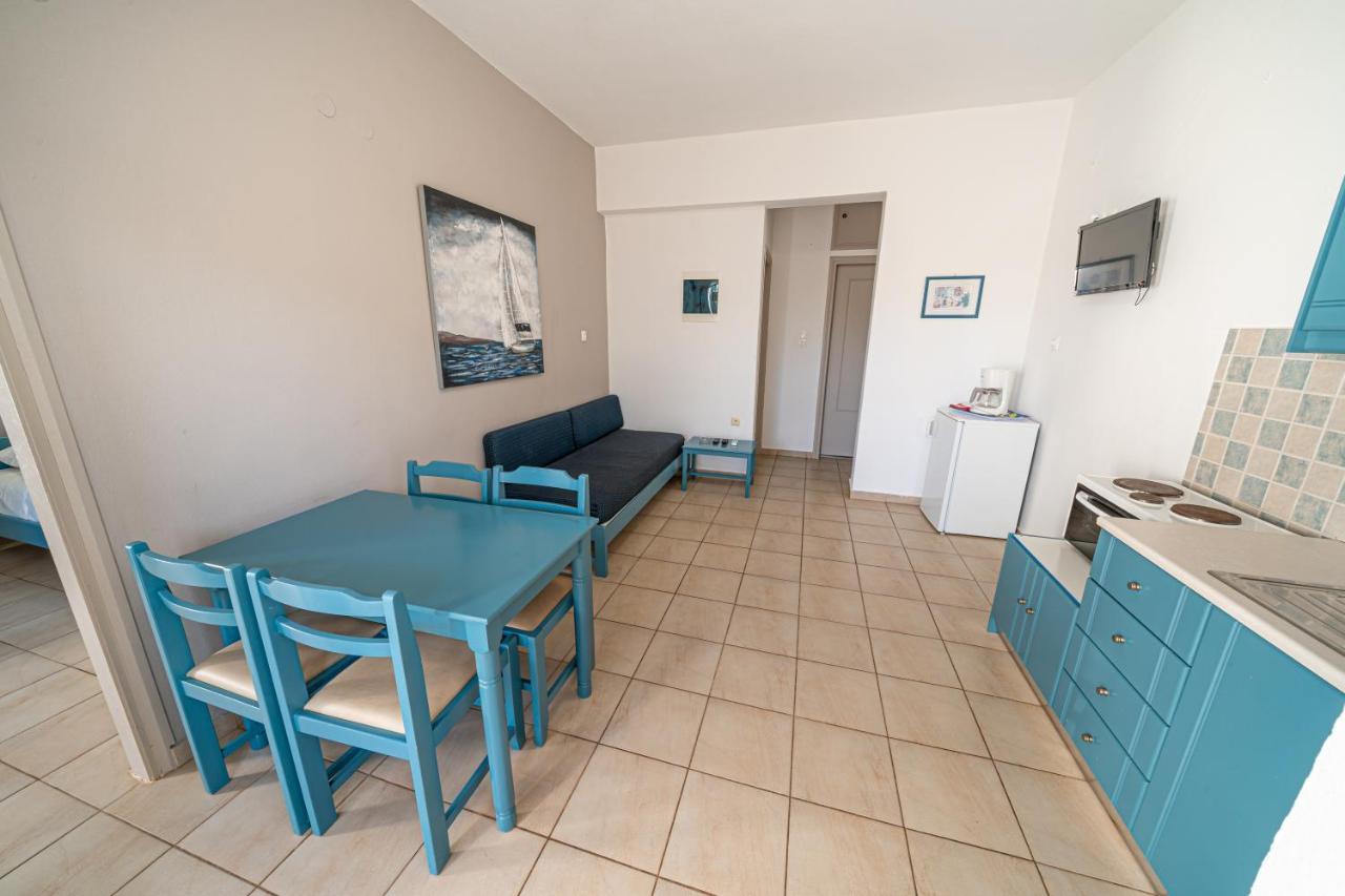 Hotel Cretan Life Holidays Chorafakia Habitación foto