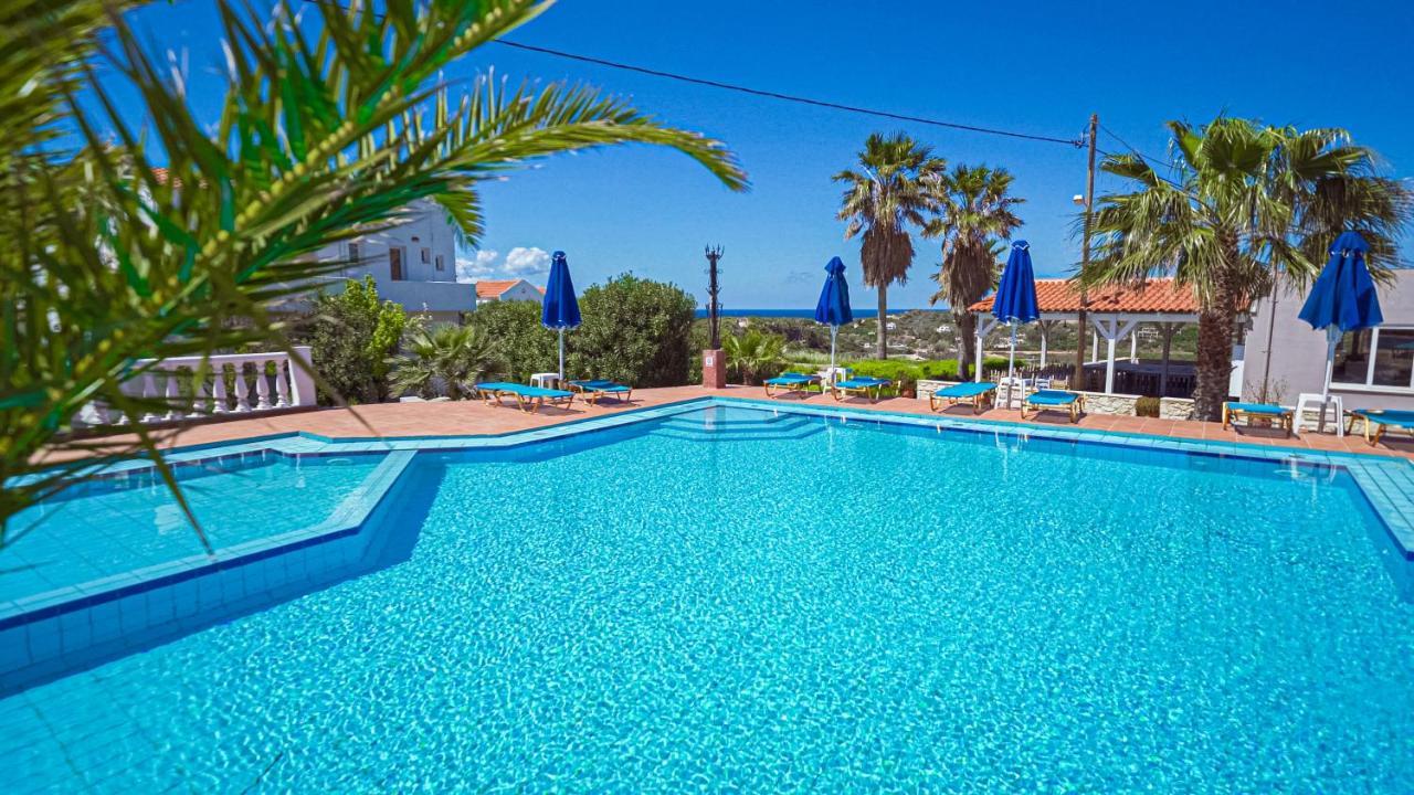 Hotel Cretan Life Holidays Chorafakia Exterior foto