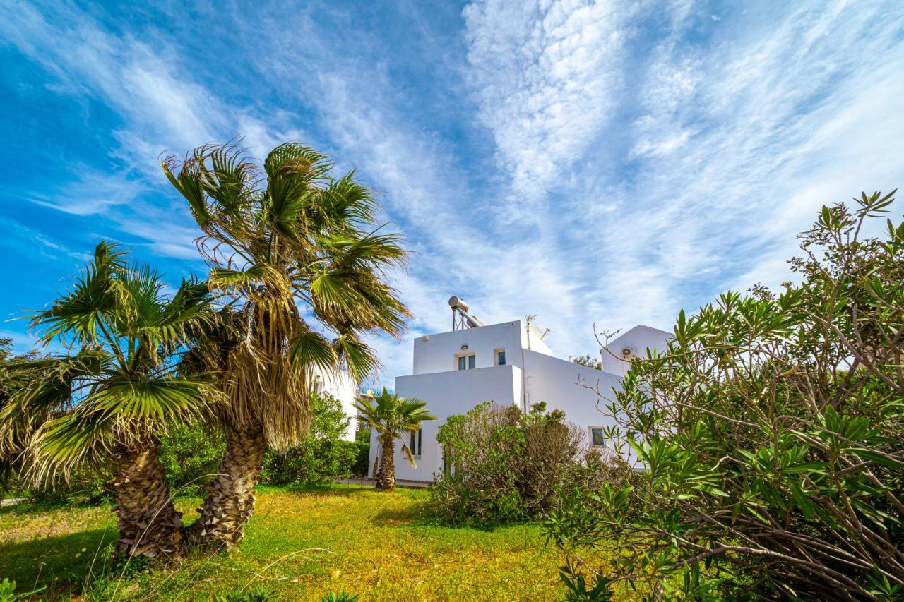 Hotel Cretan Life Holidays Chorafakia Exterior foto
