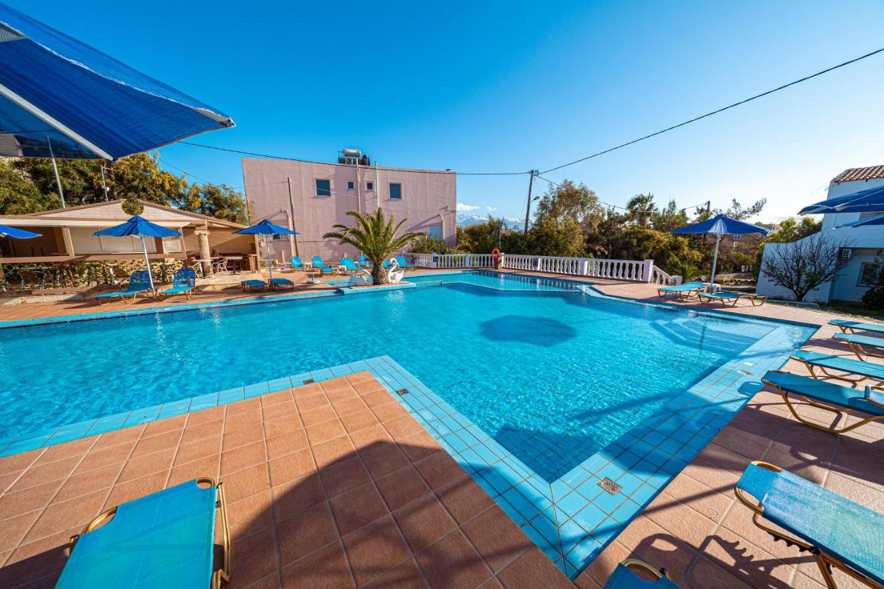 Hotel Cretan Life Holidays Chorafakia Exterior foto