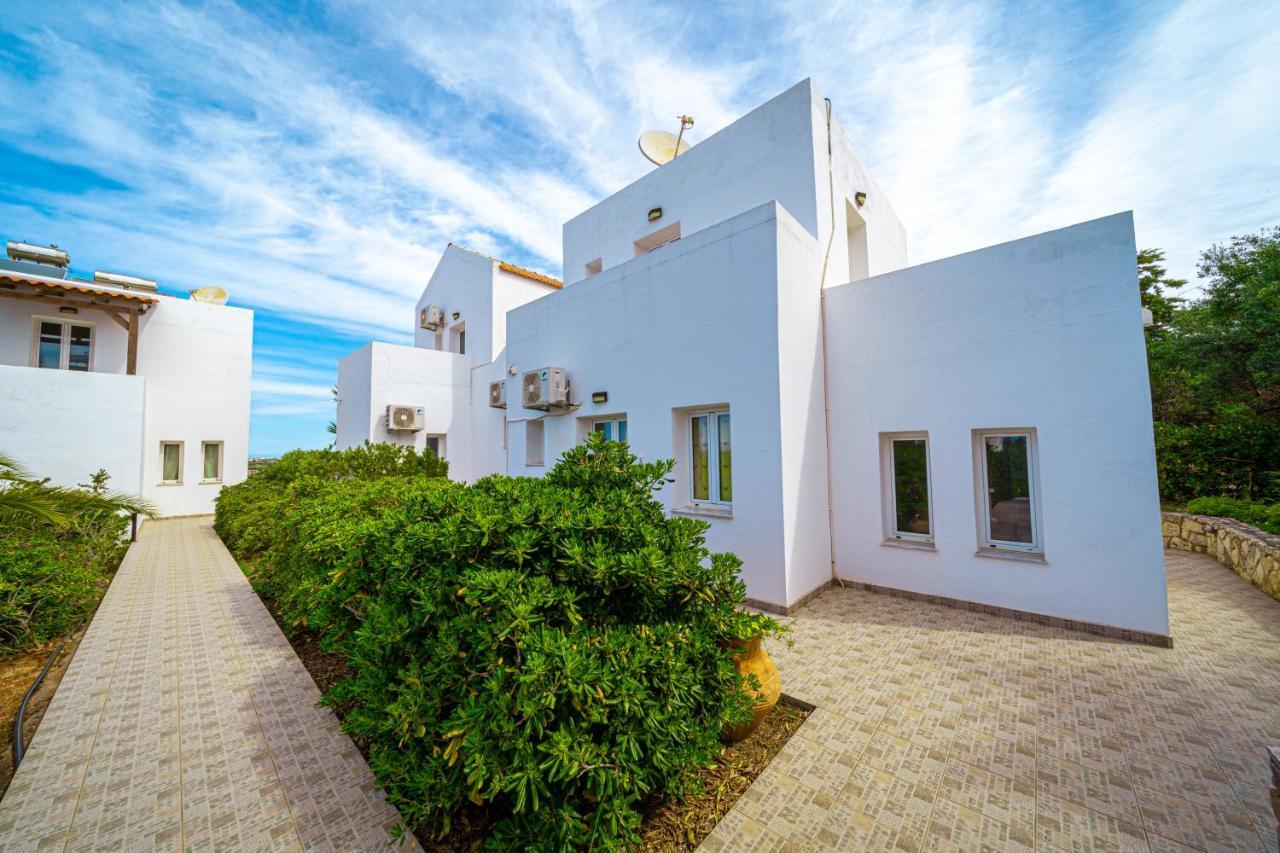 Hotel Cretan Life Holidays Chorafakia Exterior foto