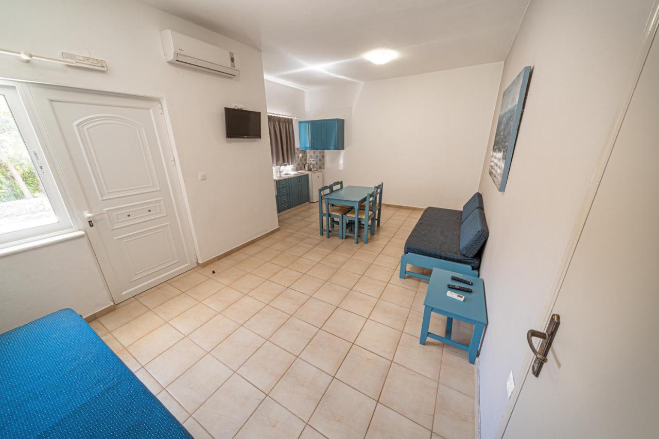 Hotel Cretan Life Holidays Chorafakia Habitación foto