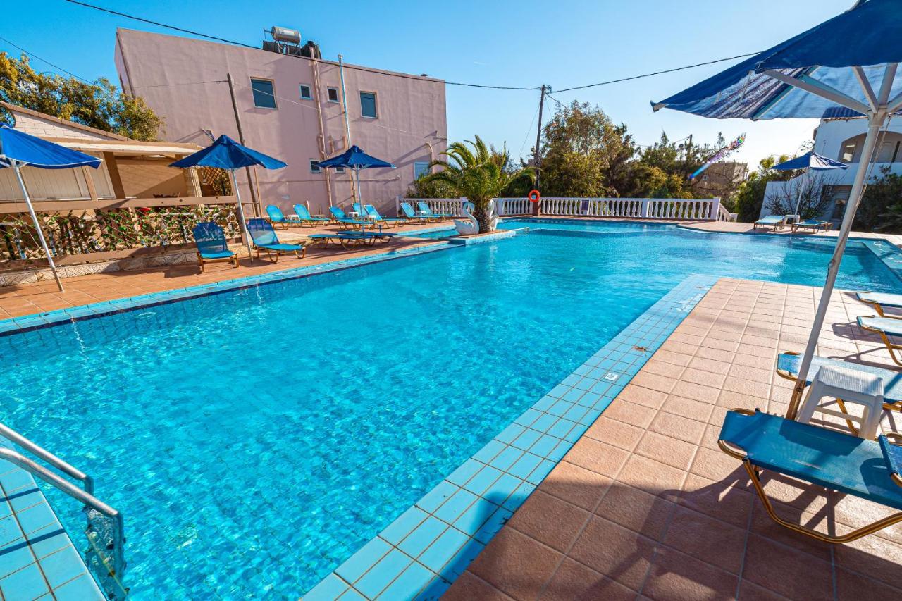Hotel Cretan Life Holidays Chorafakia Exterior foto