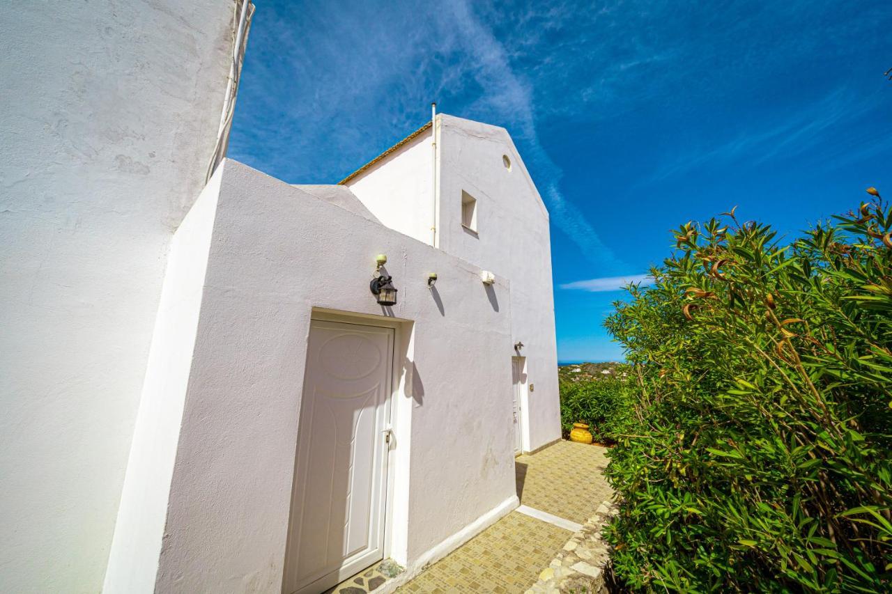 Hotel Cretan Life Holidays Chorafakia Exterior foto