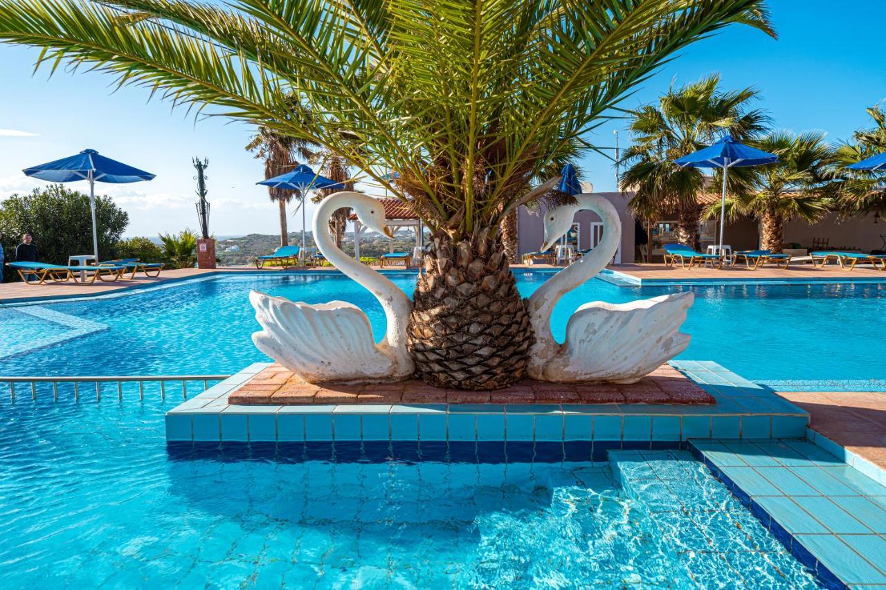 Hotel Cretan Life Holidays Chorafakia Exterior foto