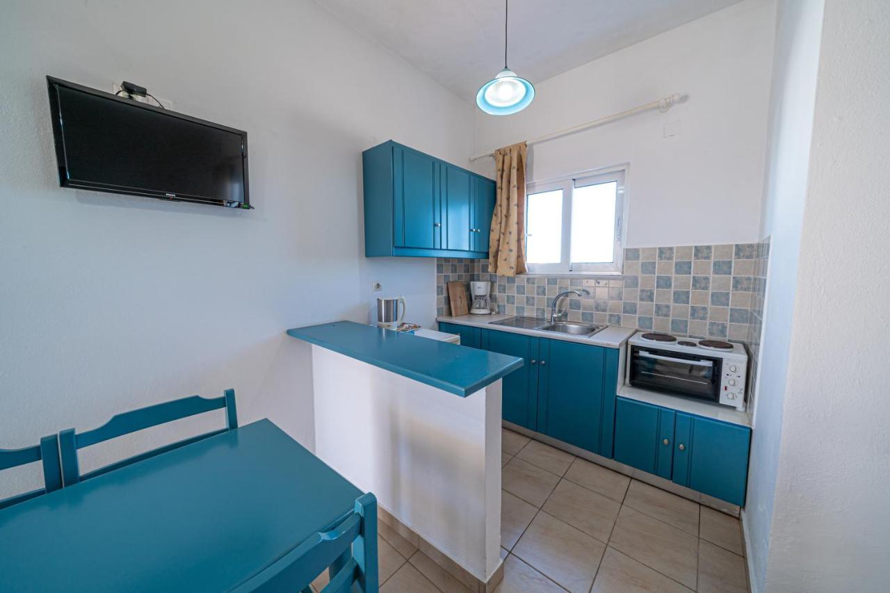 Hotel Cretan Life Holidays Chorafakia Exterior foto