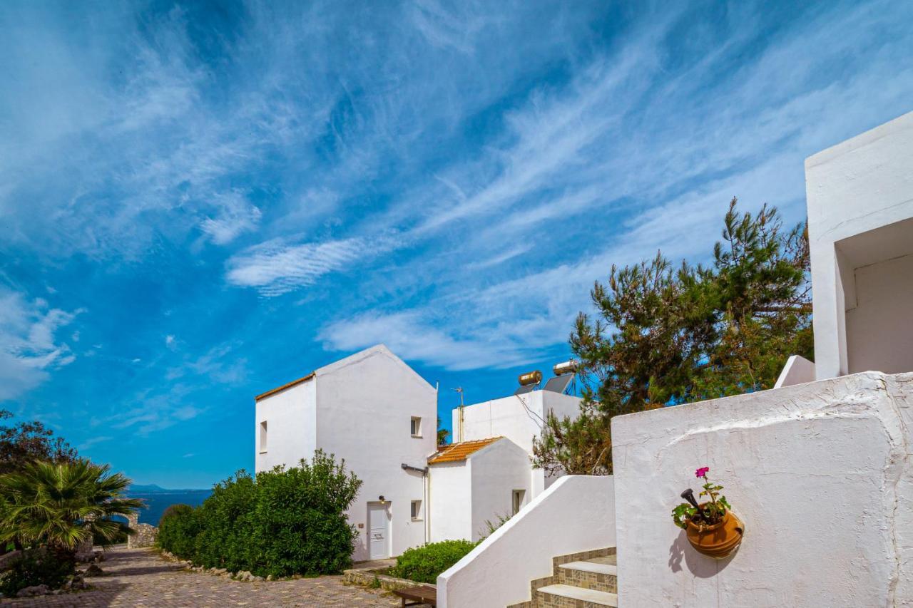 Hotel Cretan Life Holidays Chorafakia Exterior foto