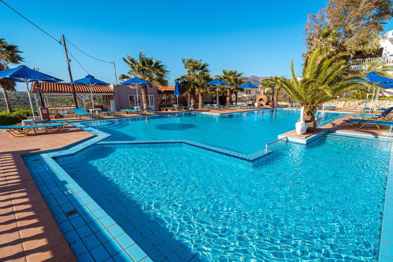 Hotel Cretan Life Holidays Chorafakia Exterior foto