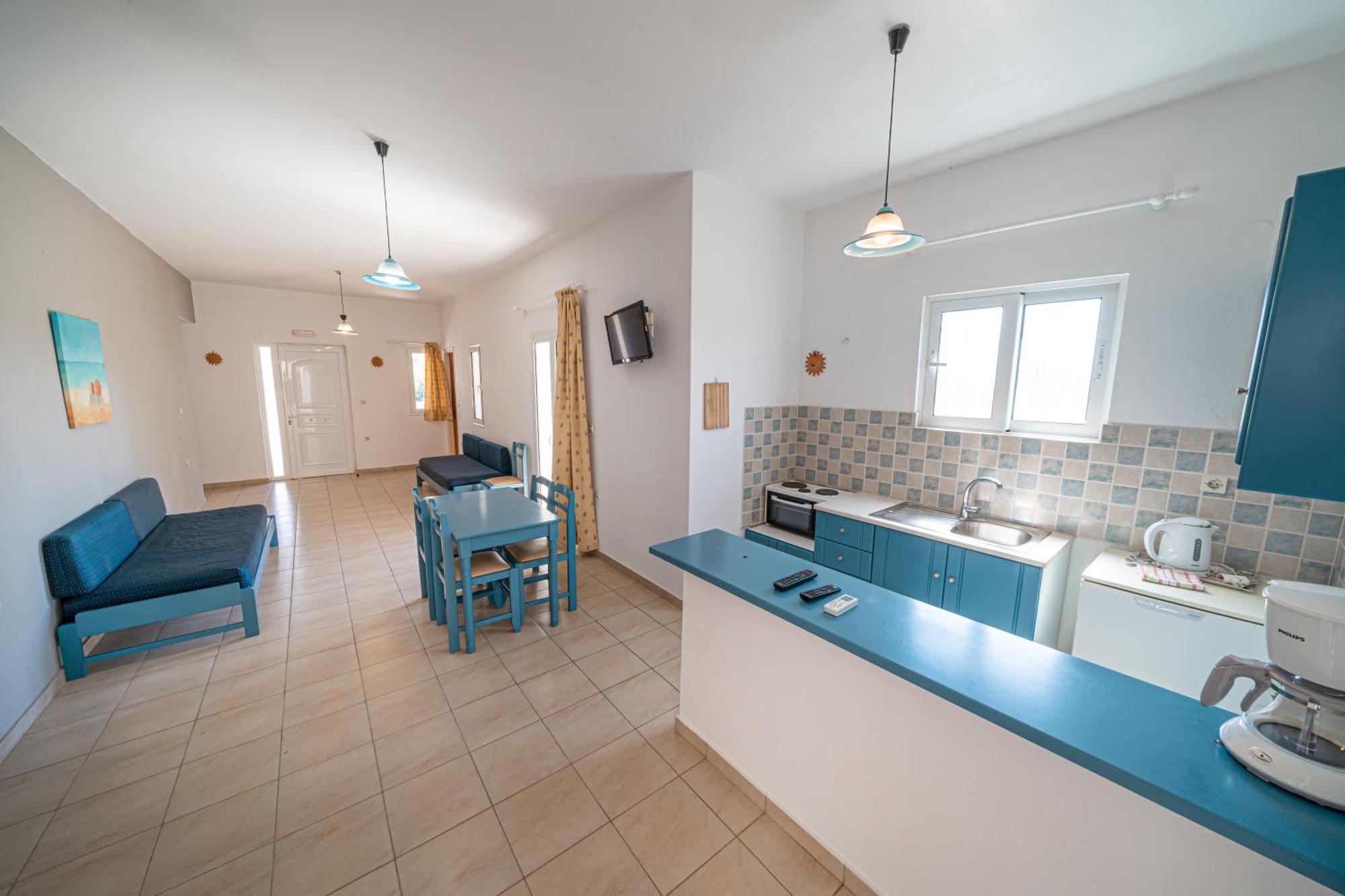 Hotel Cretan Life Holidays Chorafakia Habitación foto