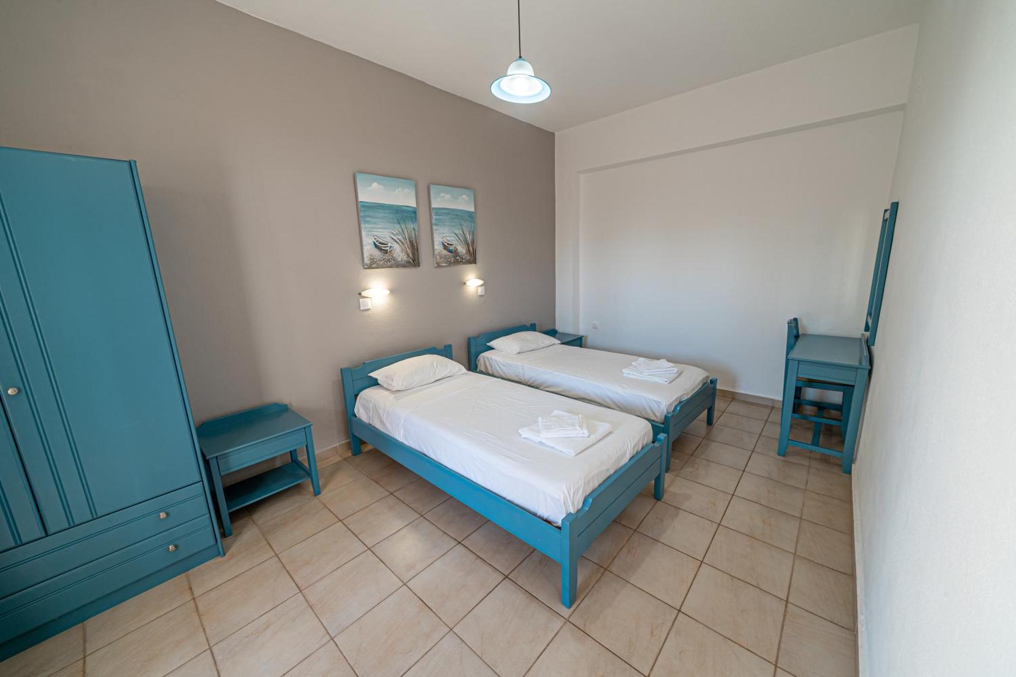 Hotel Cretan Life Holidays Chorafakia Habitación foto