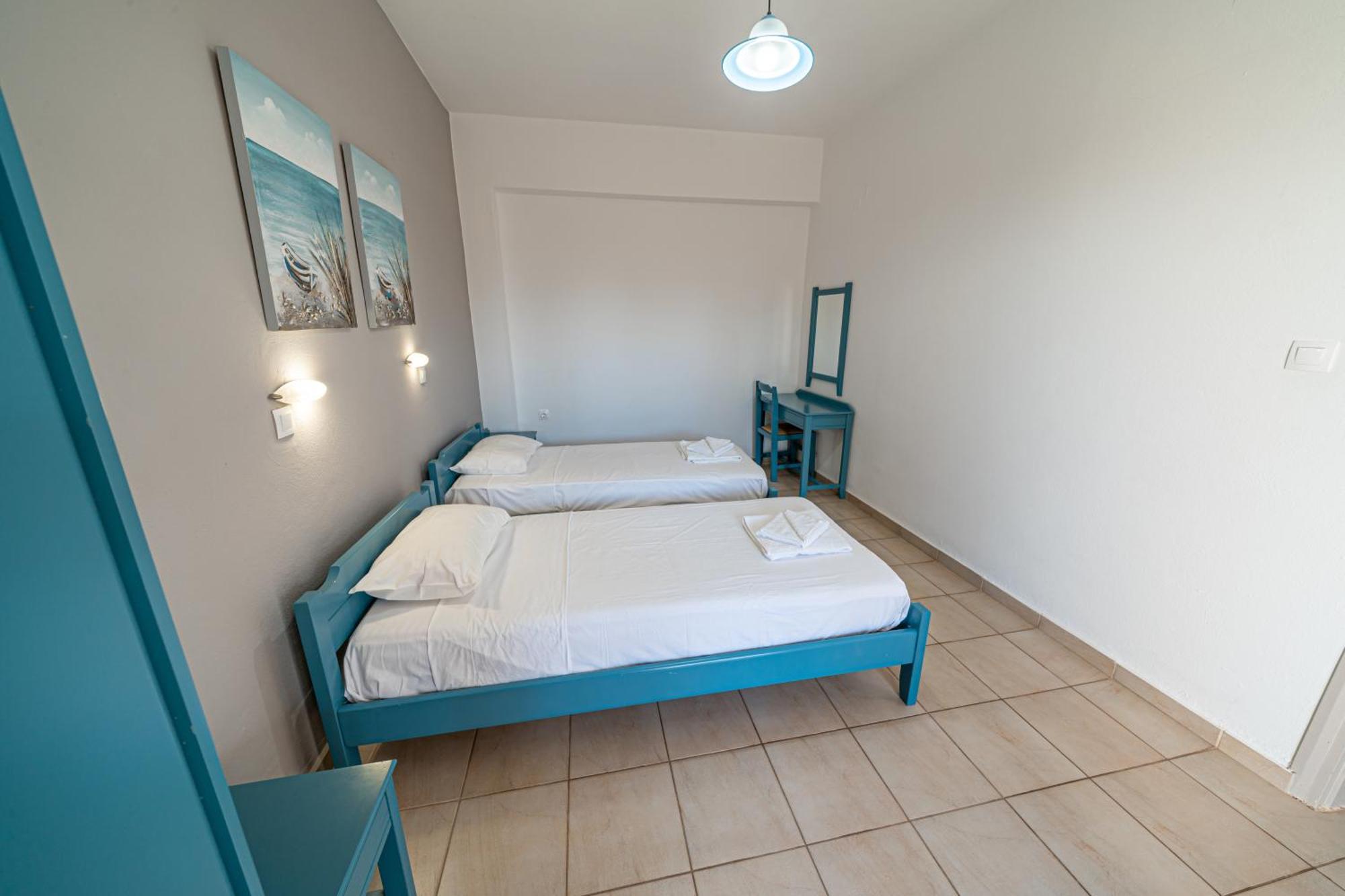 Hotel Cretan Life Holidays Chorafakia Habitación foto