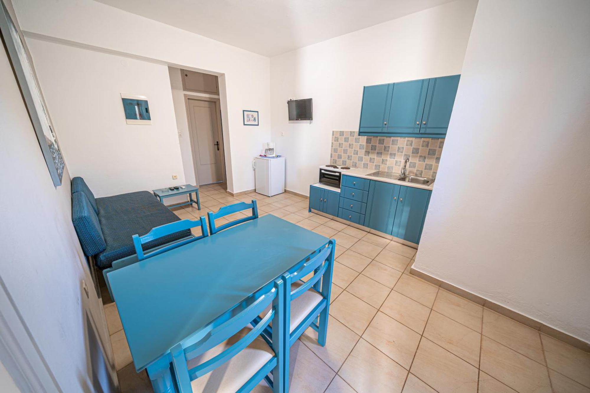 Hotel Cretan Life Holidays Chorafakia Habitación foto