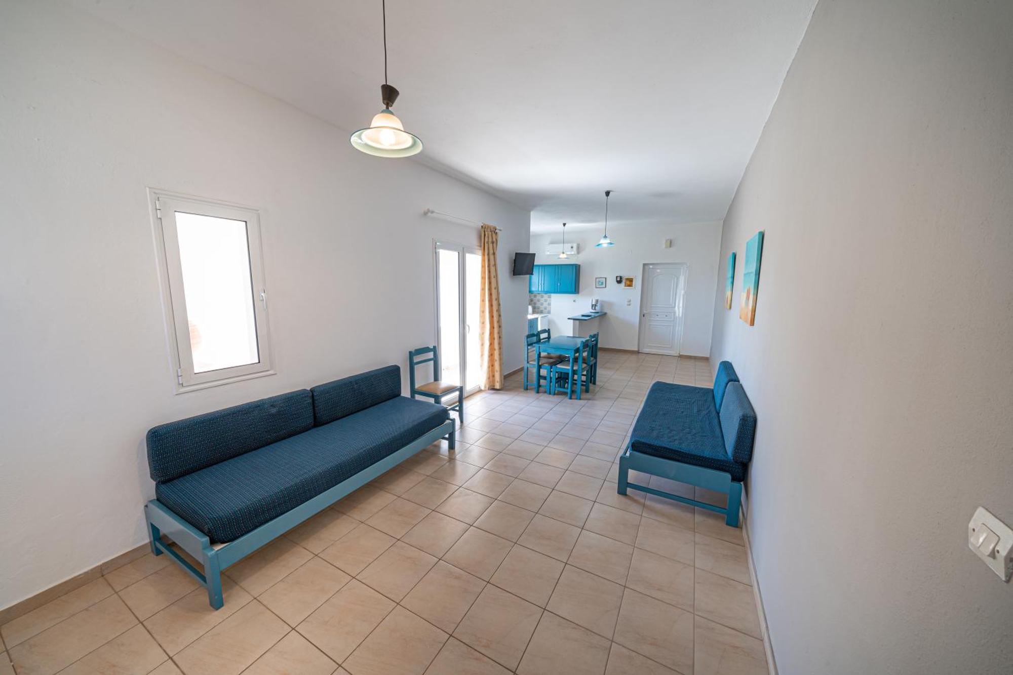 Hotel Cretan Life Holidays Chorafakia Habitación foto