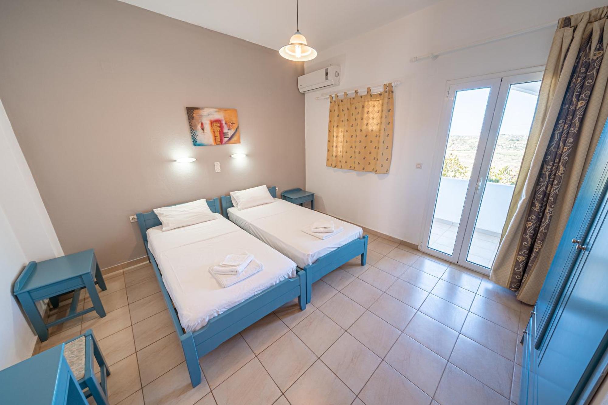 Hotel Cretan Life Holidays Chorafakia Habitación foto