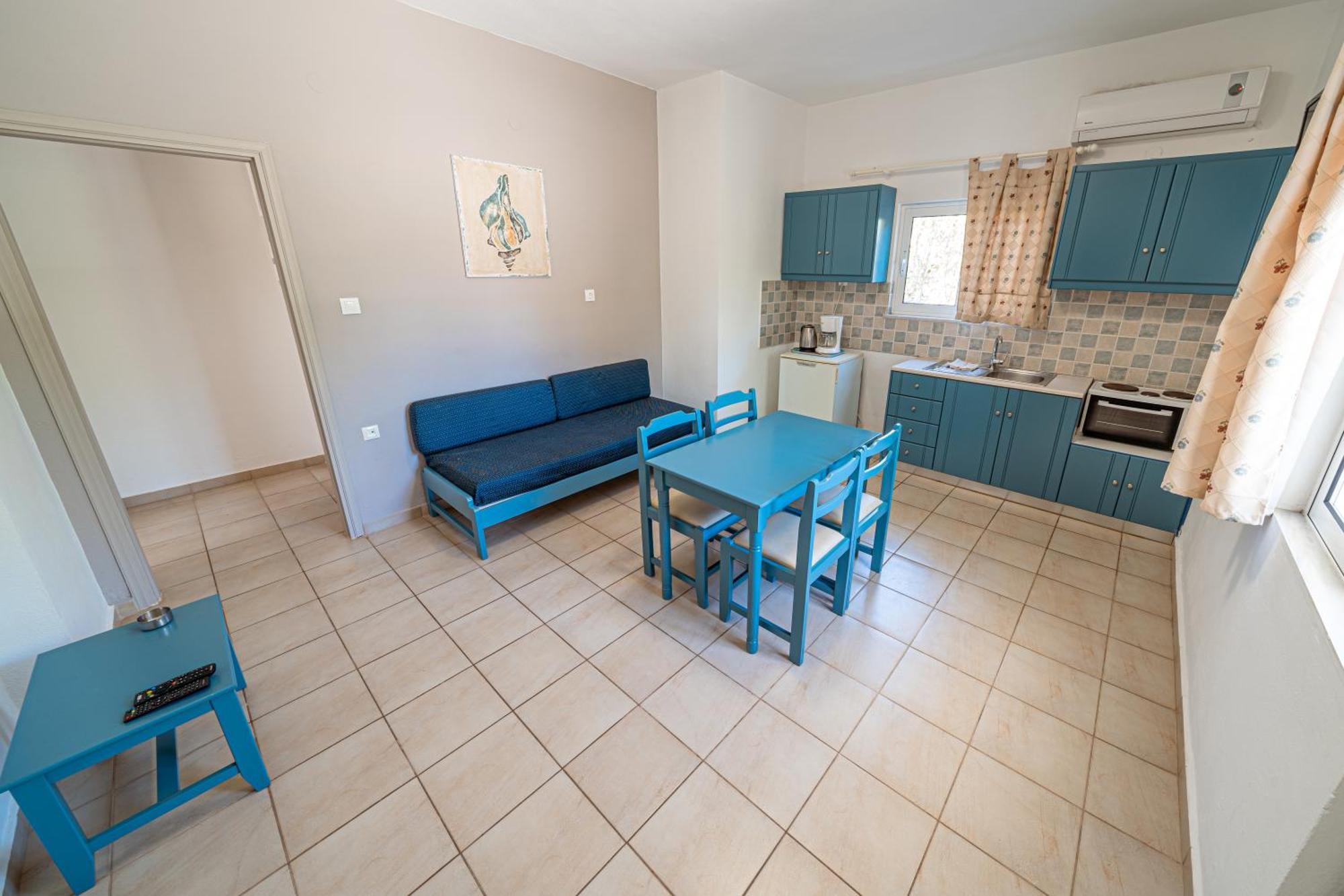 Hotel Cretan Life Holidays Chorafakia Habitación foto