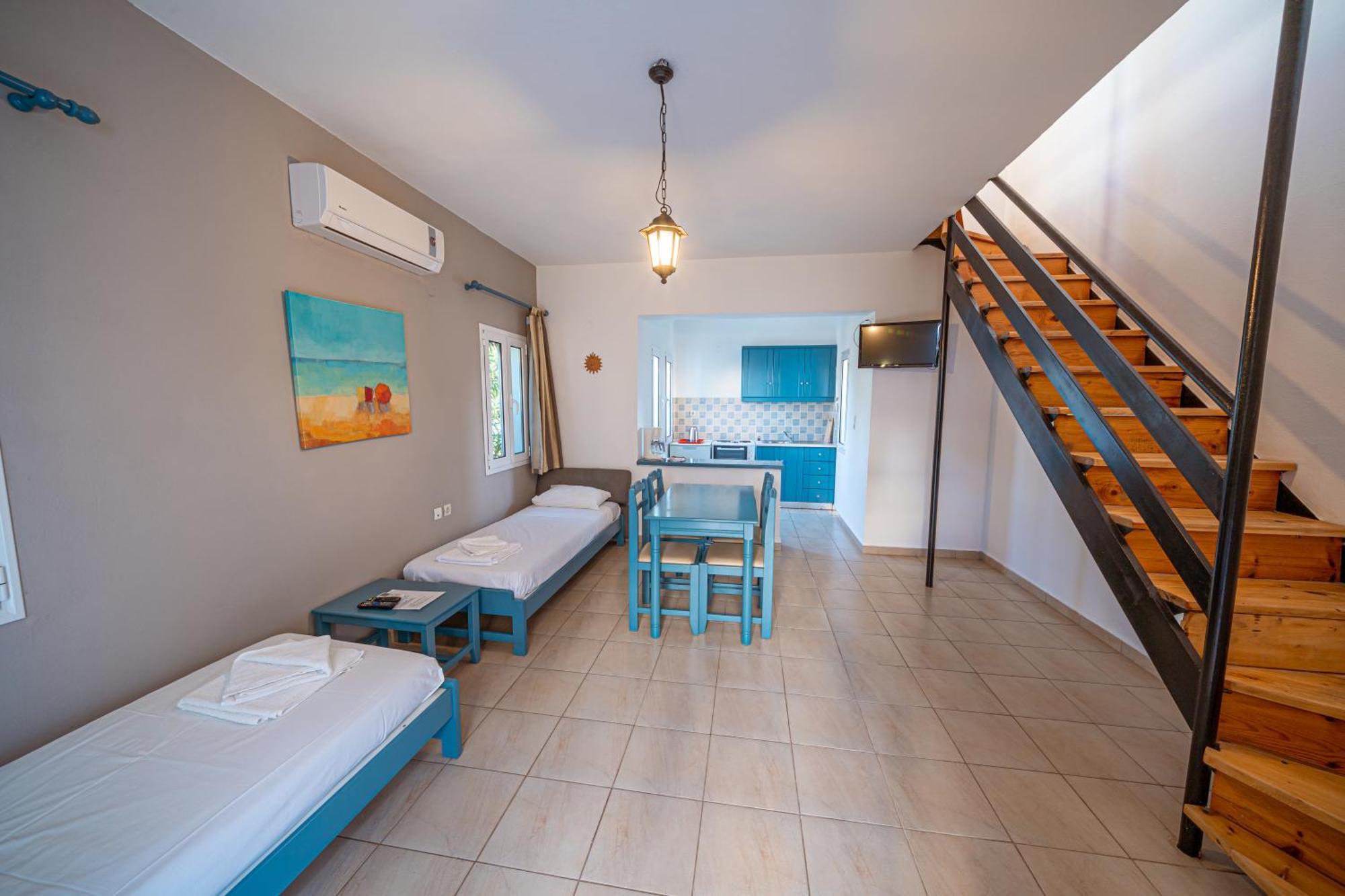 Hotel Cretan Life Holidays Chorafakia Habitación foto