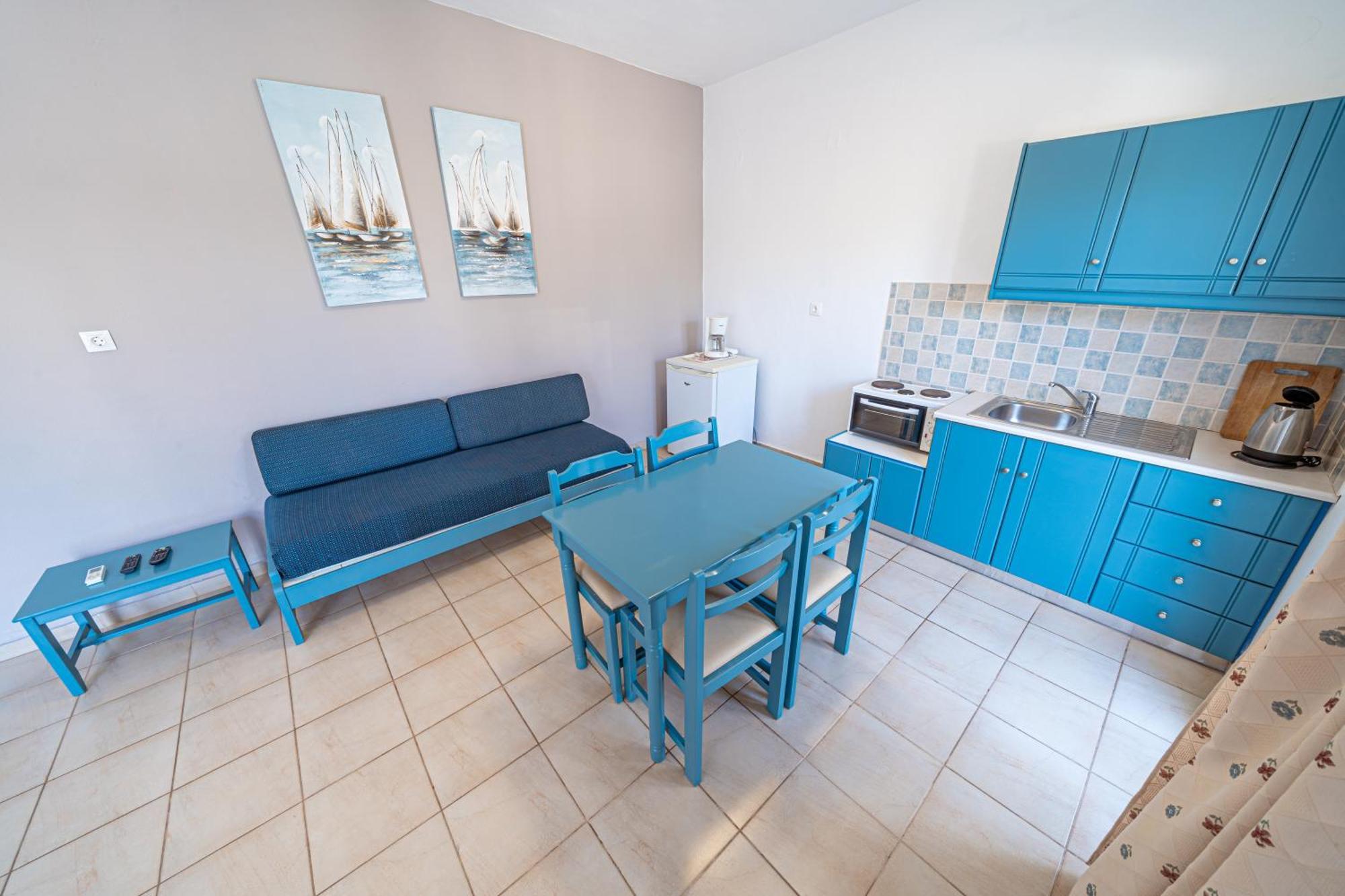 Hotel Cretan Life Holidays Chorafakia Habitación foto