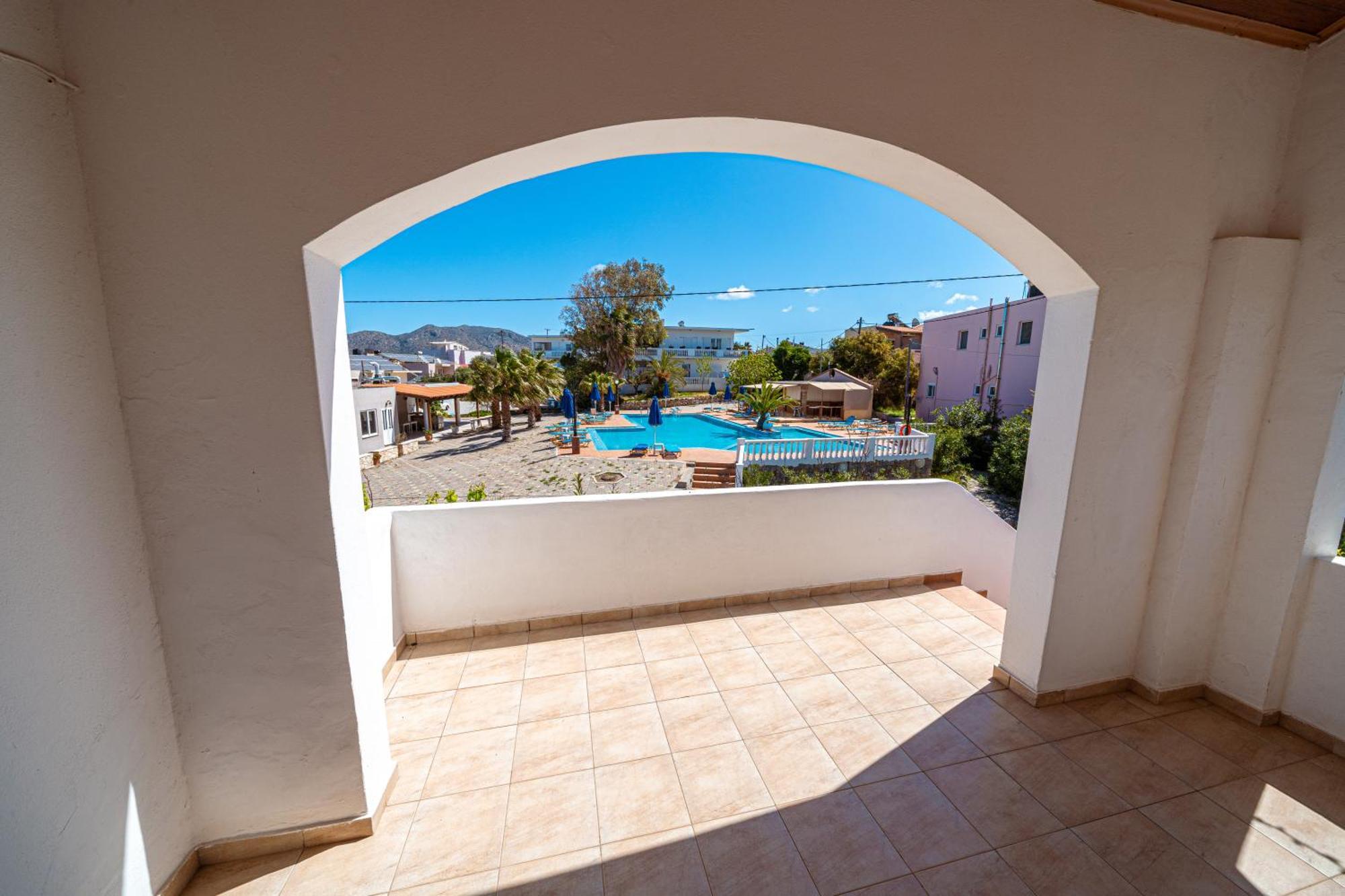 Hotel Cretan Life Holidays Chorafakia Habitación foto
