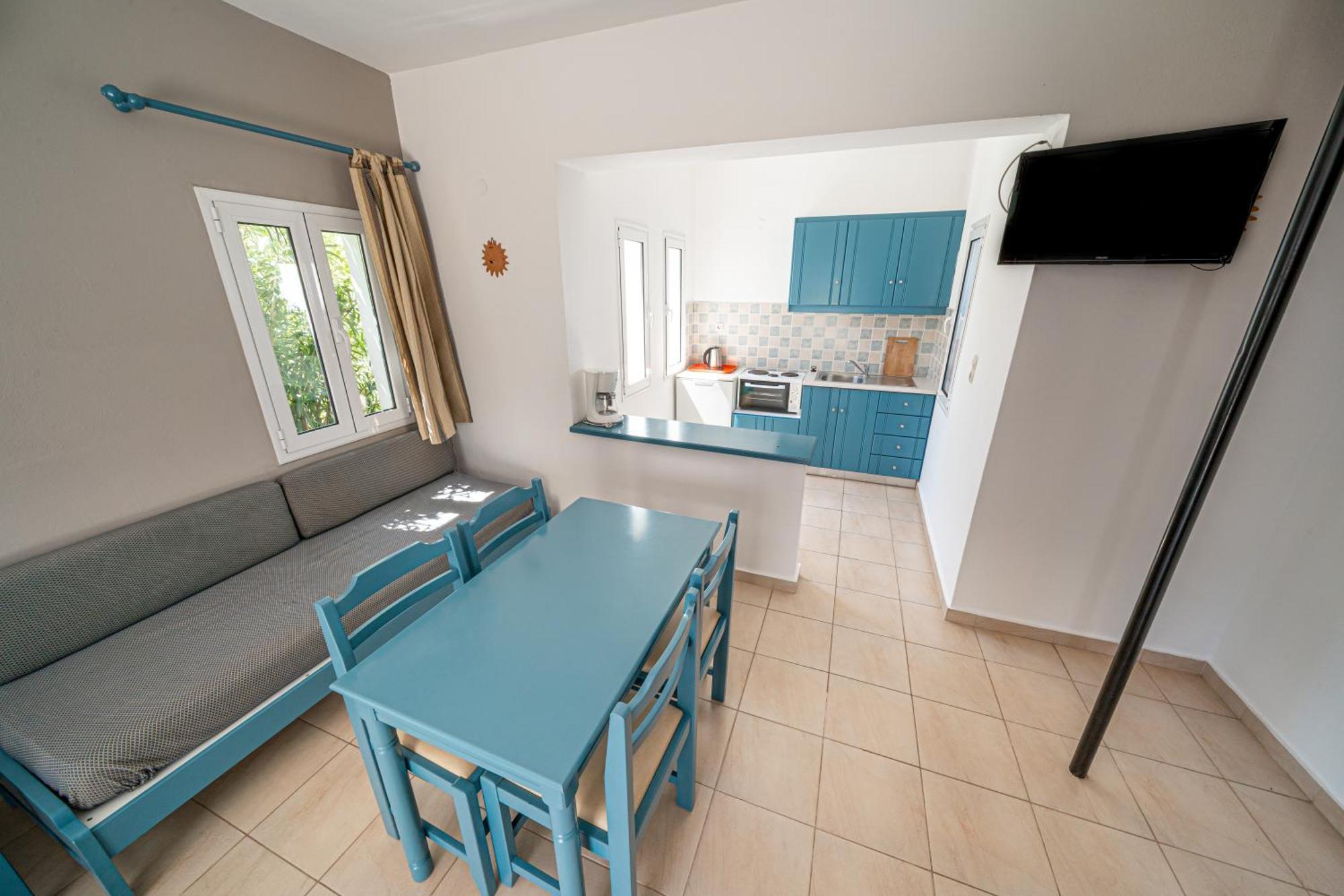 Hotel Cretan Life Holidays Chorafakia Habitación foto