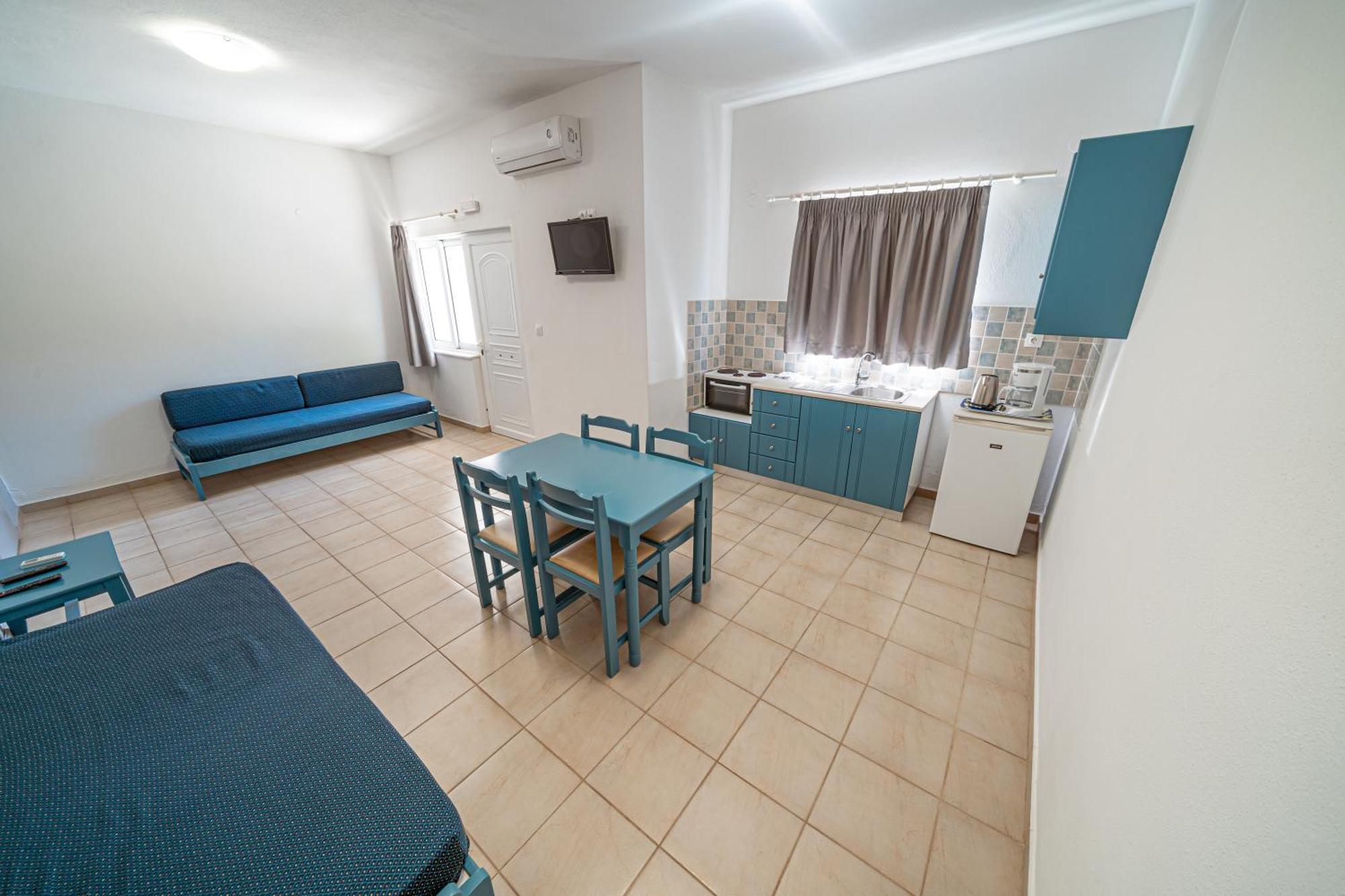 Hotel Cretan Life Holidays Chorafakia Habitación foto